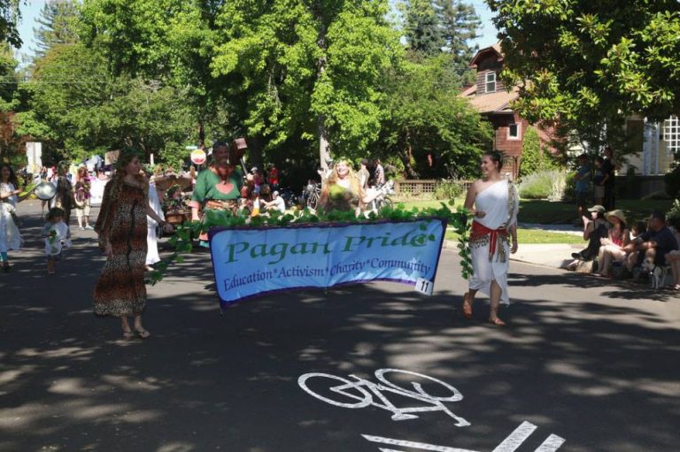 Home Eugene Pagan Pride Day